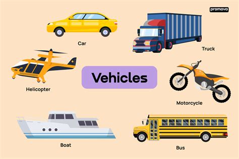 Vehicles